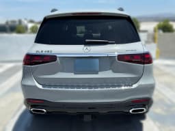 Mercedes-Benz GLS GLS 450 4MATIC SUV 2026 — side view