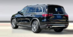 Mercedes-Benz GLS GLS 450 4MATIC SUV 2026 — side view