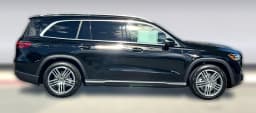 Mercedes-Benz GLS GLS 450 4MATIC SUV 2026 — side view