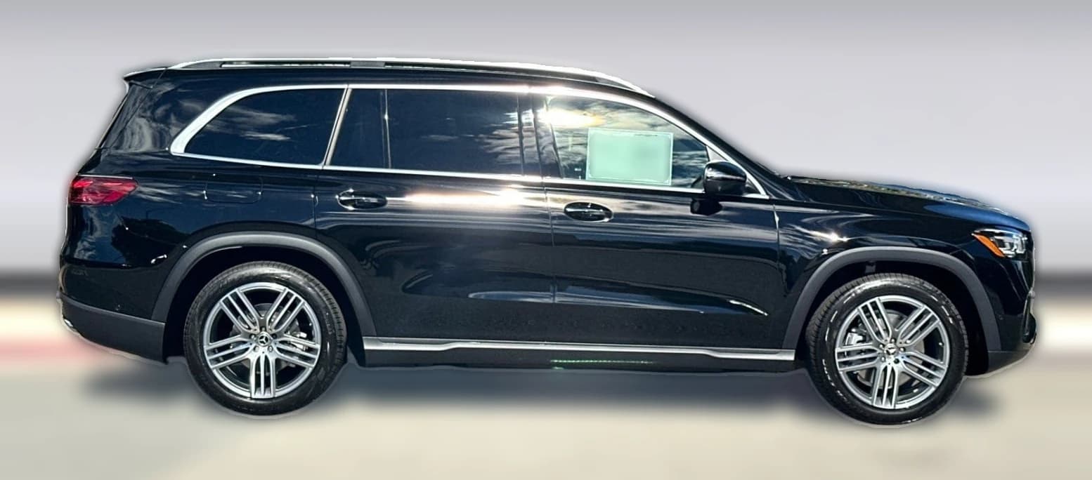 Mercedes-Benz GLS GLS 450 4MATIC SUV 2026 — side view