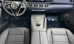 Mercedes-Benz GLS GLS 450 4MATIC SUV 2026 — side view