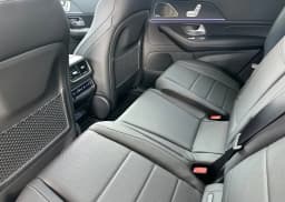 Mercedes-Benz GLS GLS 450 4MATIC SUV 2026 — side view