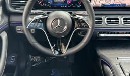 Mercedes-Benz GLS GLS 450 4MATIC SUV 2026 — side view