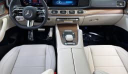 Mercedes-Benz GLS GLS 450 4MATIC SUV 2026 — side view