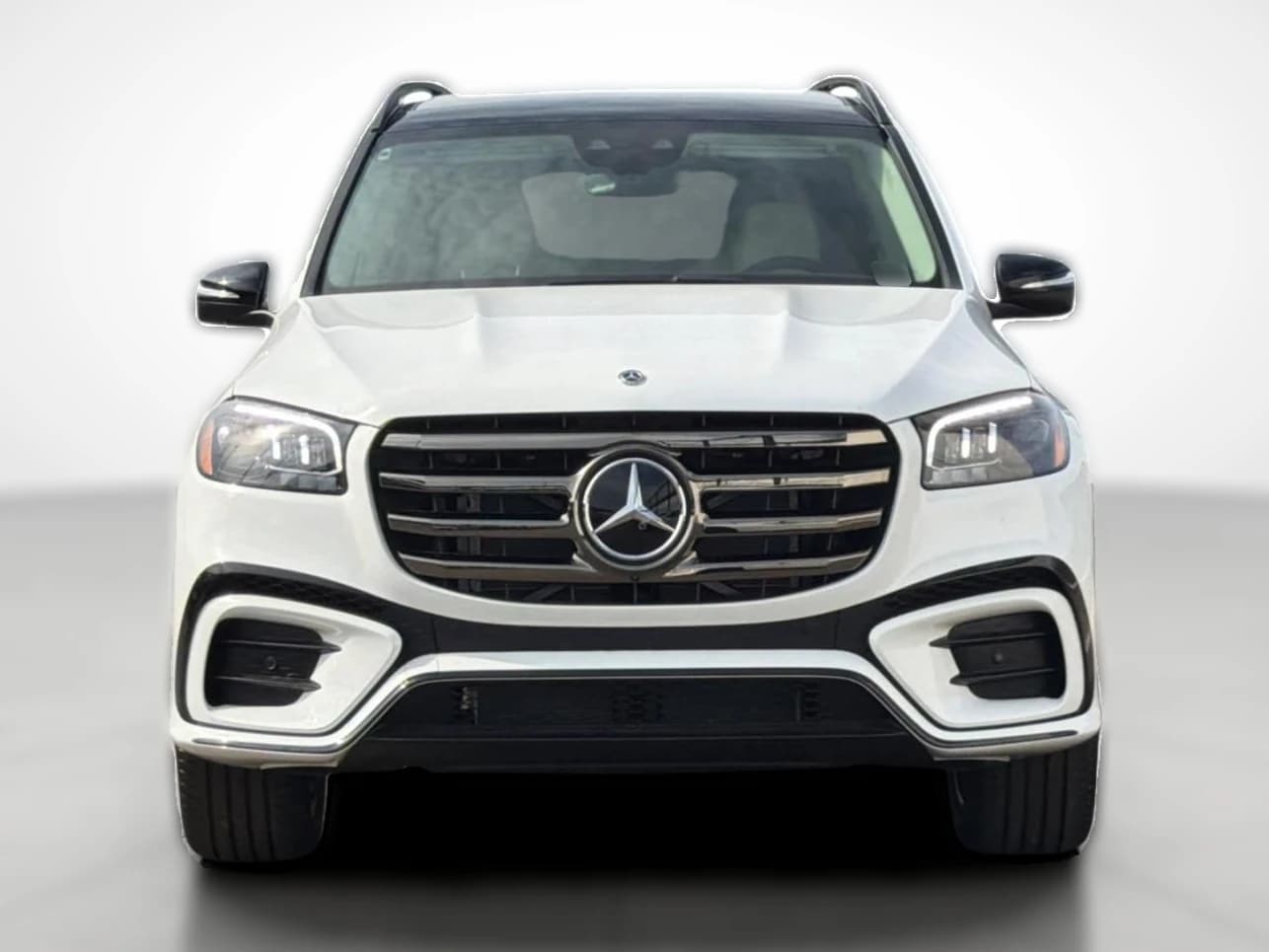 Mercedes-Benz GLS GLS 450 4MATIC SUV 2026 — side view
