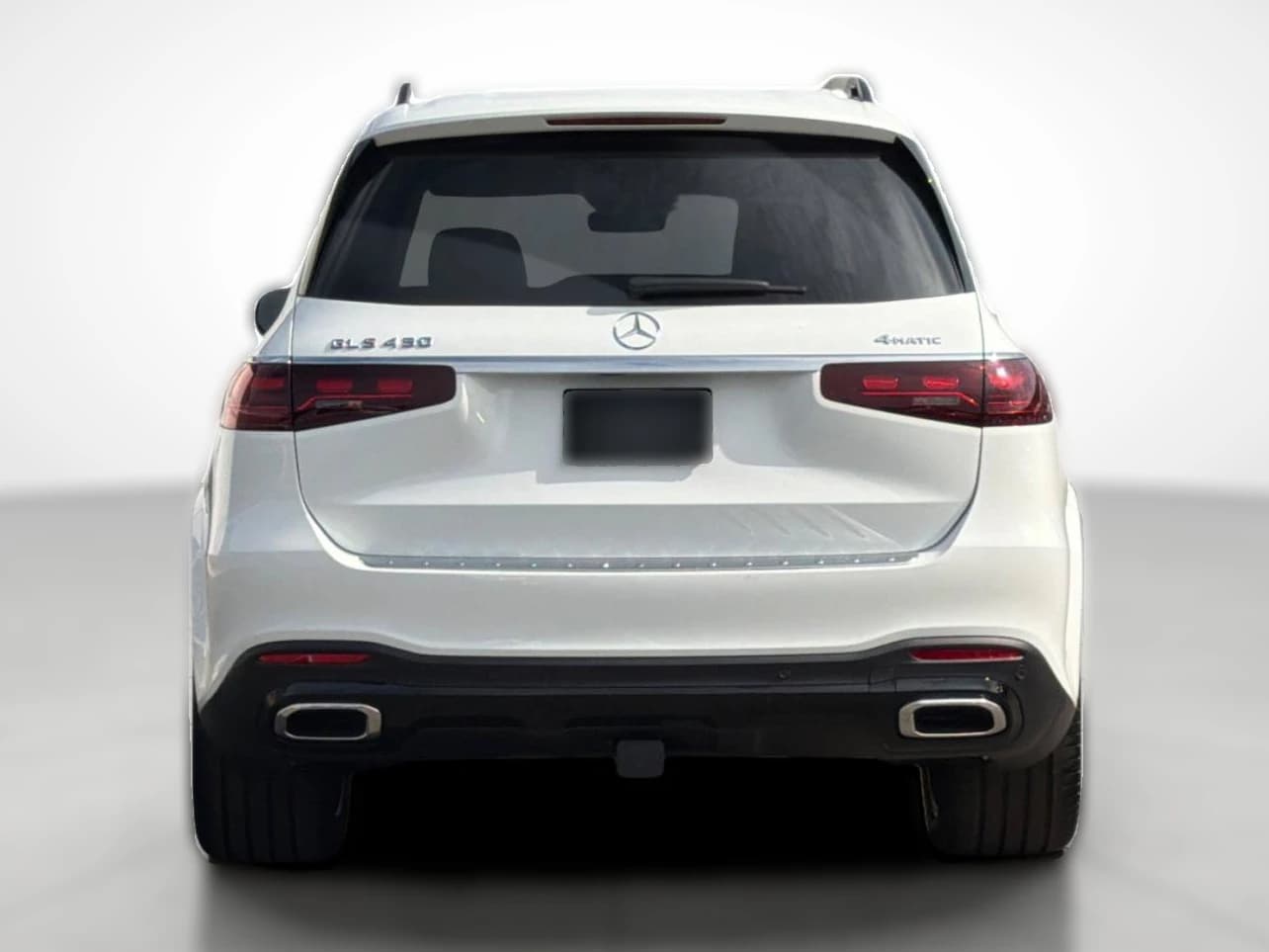 Mercedes-Benz GLS GLS 450 4MATIC SUV 2026 — side view
