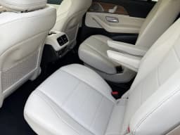 Mercedes-Benz GLS GLS 450 4MATIC SUV 2026 — side view