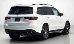 Mercedes-Benz GLS GLS 450 4MATIC SUV 2026 — side view