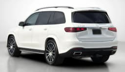 Mercedes-Benz GLS GLS 450 4MATIC SUV 2026 — side view
