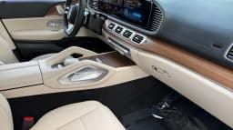 Mercedes-Benz GLS GLS 450 4MATIC SUV 2026 — side view