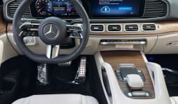 Mercedes-Benz GLS GLS 450 4MATIC SUV 2026 — side view