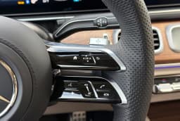 Mercedes-Benz GLS GLS 450 4MATIC SUV 2026 — side view