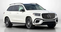 Mercedes-Benz GLS GLS 450 4MATIC SUV 2026 — side view