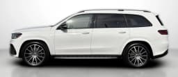 Mercedes-Benz GLS GLS 450 4MATIC SUV 2026 — side view