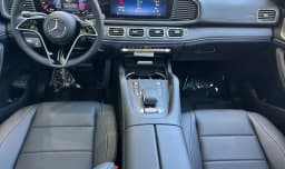 Mercedes-Benz GLS GLS 450 4MATIC SUV 2026 — side view