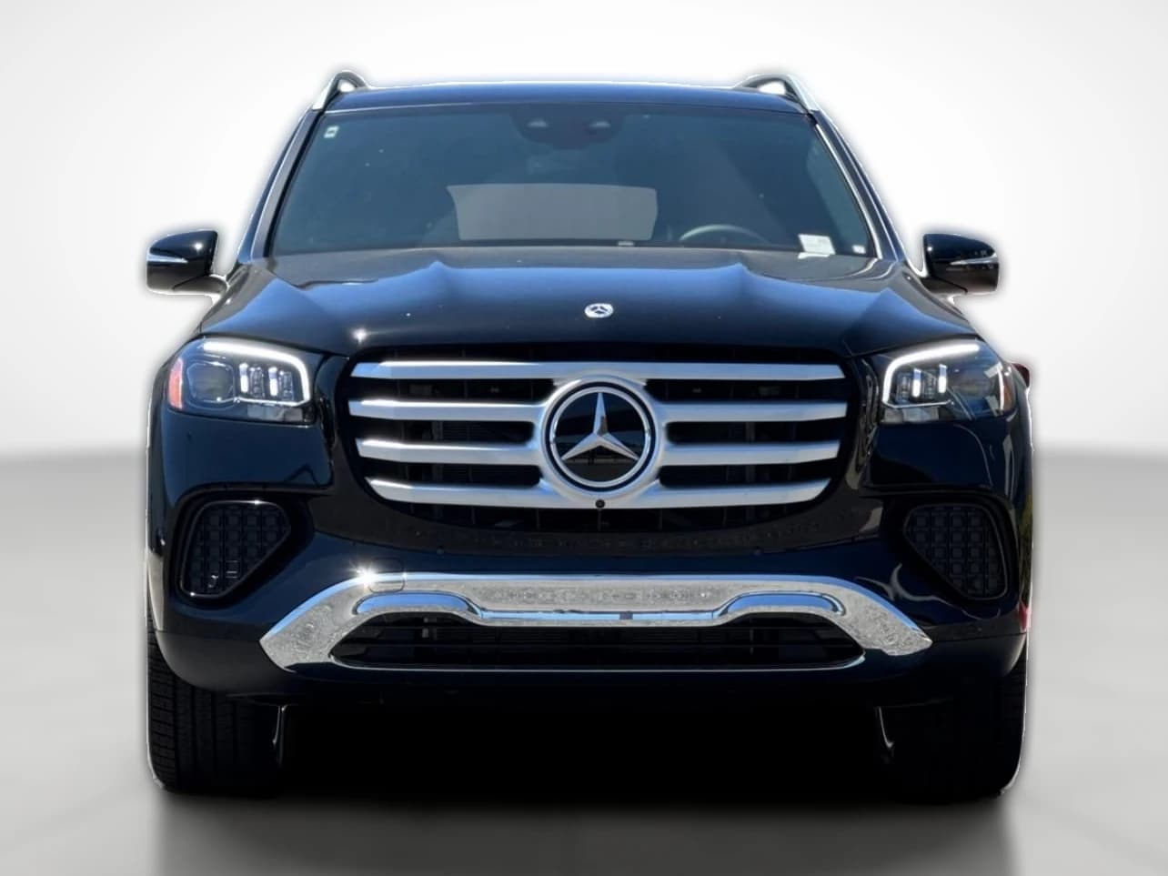 Mercedes-Benz GLS GLS 450 4MATIC SUV 2026 — side view