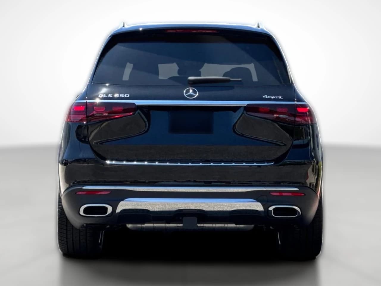 Mercedes-Benz GLS GLS 450 4MATIC SUV 2026 — side view