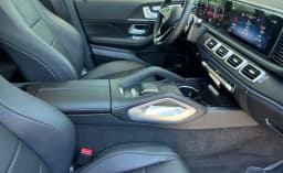 Mercedes-Benz GLS GLS 450 4MATIC SUV 2026 — side view