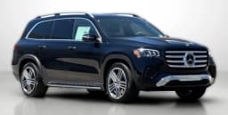 Mercedes-Benz GLS GLS 450 4MATIC SUV 2026 — side view