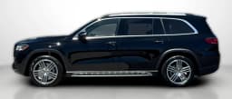 Mercedes-Benz GLS GLS 450 4MATIC SUV 2026 — side view
