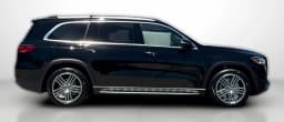 Mercedes-Benz GLS GLS 450 4MATIC SUV 2026 — side view