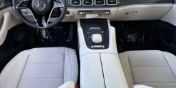 Mercedes-Benz GLS GLS 450 4MATIC SUV 2026 — side view