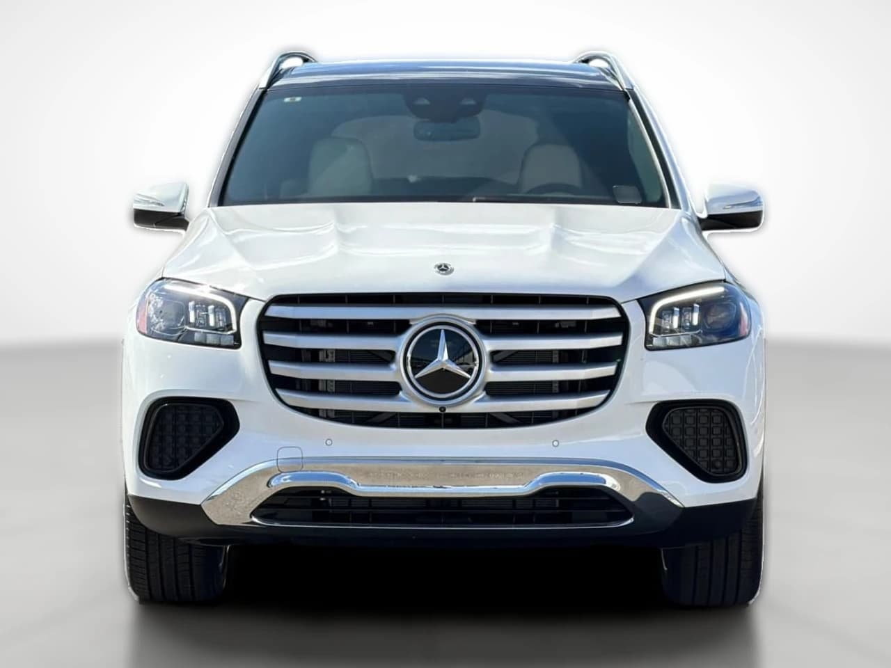 Mercedes-Benz GLS GLS 450 4MATIC SUV 2026 — side view