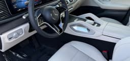 Mercedes-Benz GLS GLS 450 4MATIC SUV 2026 — side view