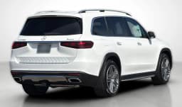 Mercedes-Benz GLS GLS 450 4MATIC SUV 2026 — side view