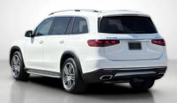 Mercedes-Benz GLS GLS 450 4MATIC SUV 2026 — side view