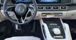 Mercedes-Benz GLS GLS 450 4MATIC SUV 2026 — side view
