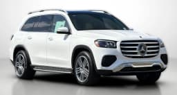 Mercedes-Benz GLS GLS 450 4MATIC SUV 2026 — side view
