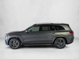 Mercedes-Benz GLS GLS 450 4MATIC SUV 2026 — side view