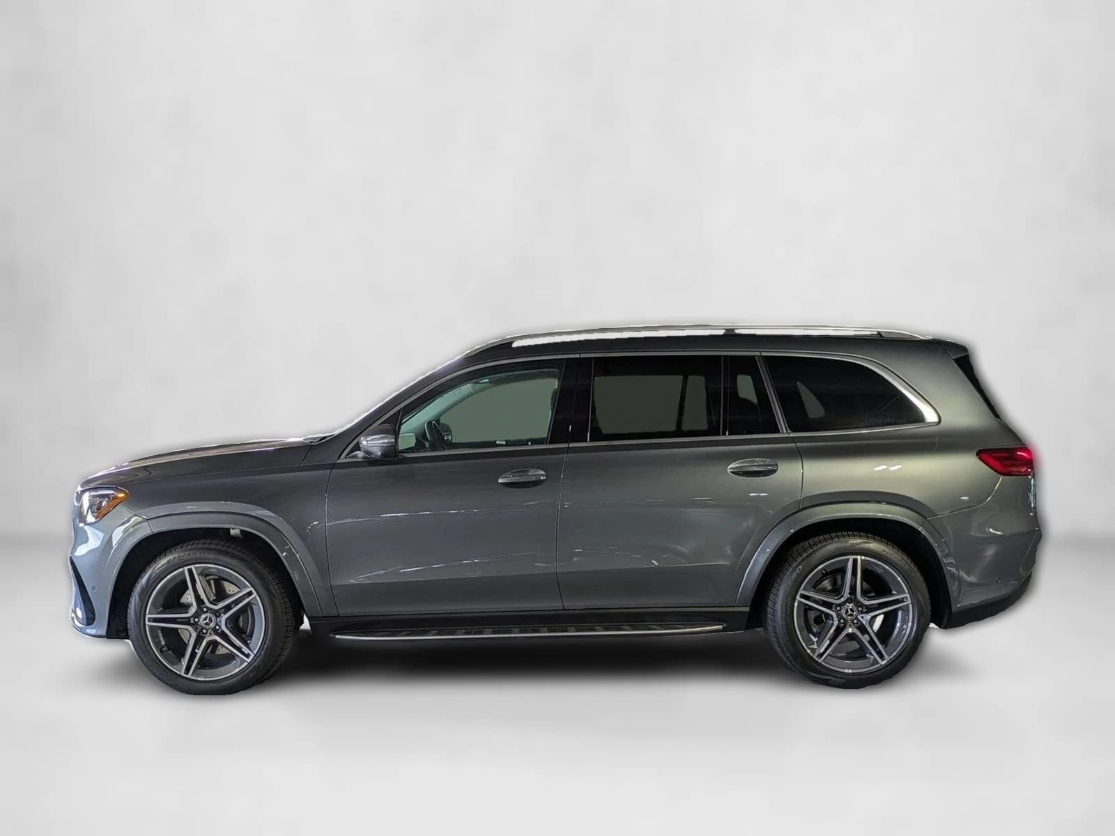 Mercedes-Benz GLS GLS 450 4MATIC SUV 2026 — side view