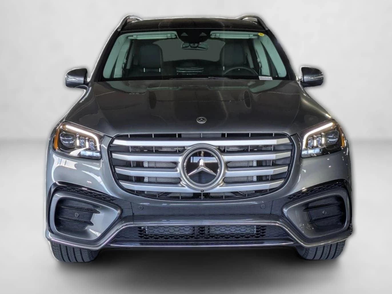Mercedes-Benz GLS GLS 450 4MATIC SUV 2026 — side view