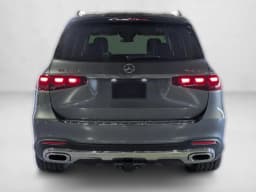 Mercedes-Benz GLS GLS 450 4MATIC SUV 2026 — side view