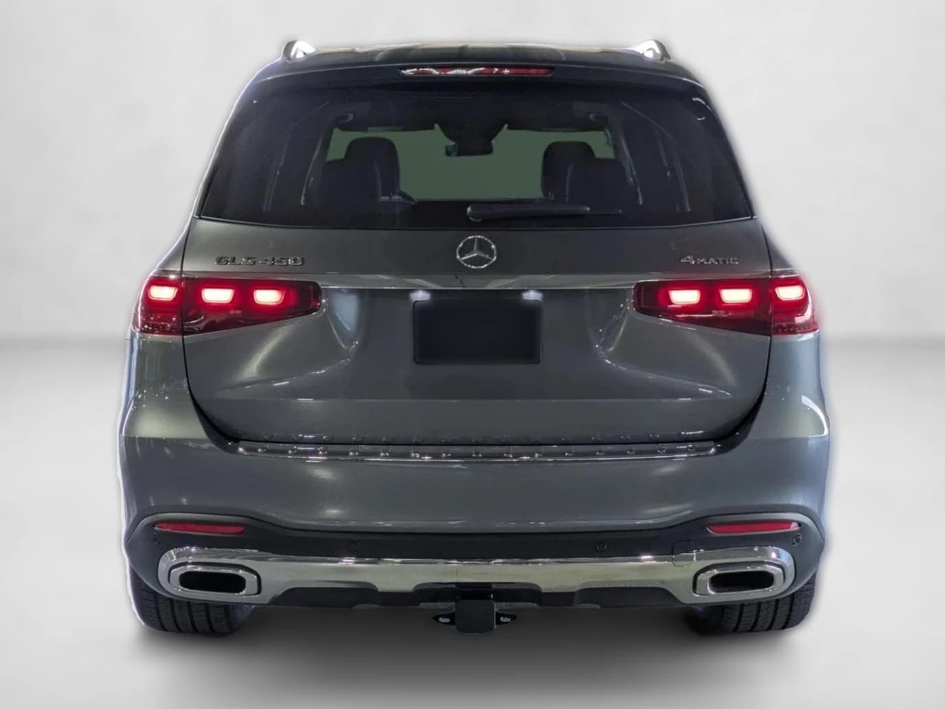 Mercedes-Benz GLS GLS 450 4MATIC SUV 2026 — side view