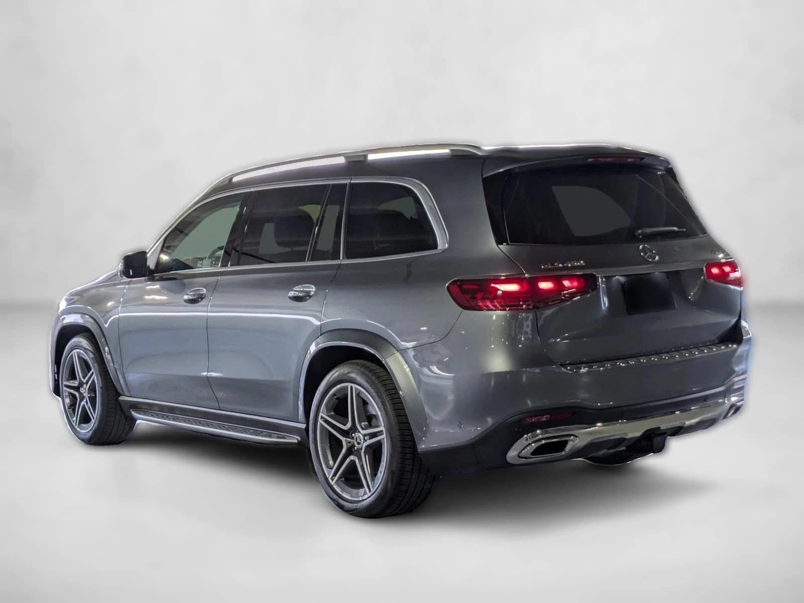 Mercedes-Benz GLS GLS 450 4MATIC SUV 2026 — side view