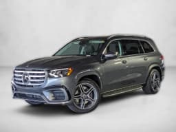 Mercedes-Benz GLS GLS 450 4MATIC SUV 2026 — side view