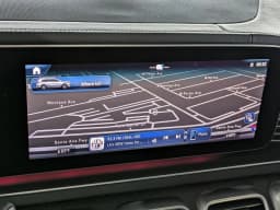Mercedes-Benz GLS GLS 450 4MATIC SUV 2026 — side view