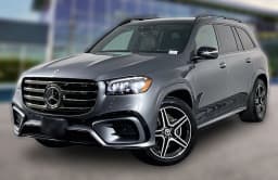Mercedes-Benz GLS GLS 450 4MATIC SUV 2026 — side view