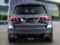 Mercedes-Benz GLS GLS 450 4MATIC SUV 2026 — side view
