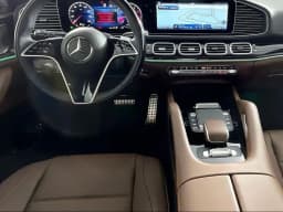 Mercedes-Benz GLS GLS 450 4MATIC SUV 2026 — side view