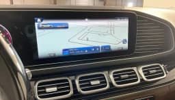Mercedes-Benz GLS GLS 450 4MATIC SUV 2026 — side view