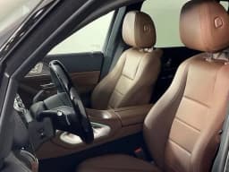 Mercedes-Benz GLS GLS 450 4MATIC SUV 2026 — side view