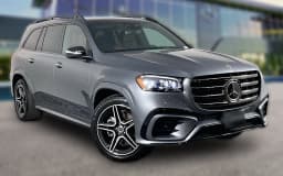 Mercedes-Benz GLS GLS 450 4MATIC SUV 2026 — side view