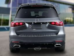 Mercedes-Benz GLS GLS 450 4MATIC SUV 2026 — side view