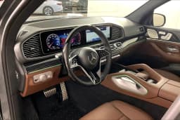 Mercedes-Benz GLS GLS 450 4MATIC SUV 2026 — side view