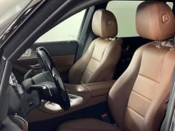 Mercedes-Benz GLS GLS 450 4MATIC SUV 2026 — side view