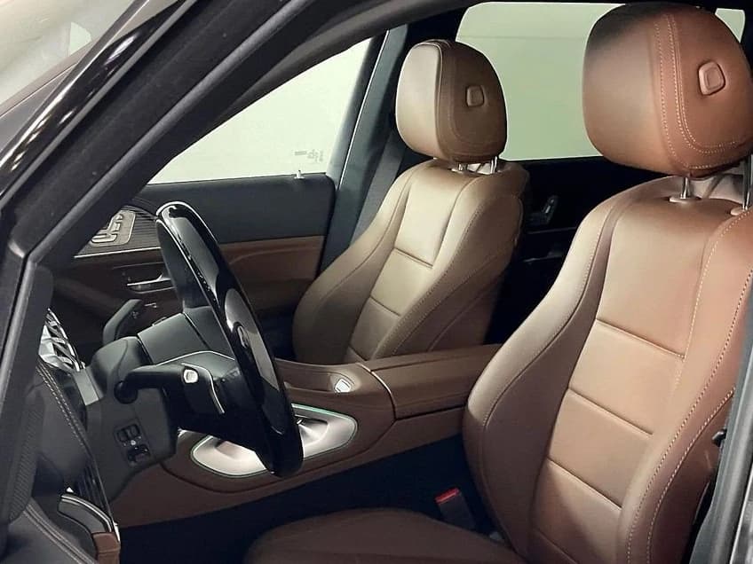 Mercedes-Benz GLS GLS 450 4MATIC SUV 2026 — side view